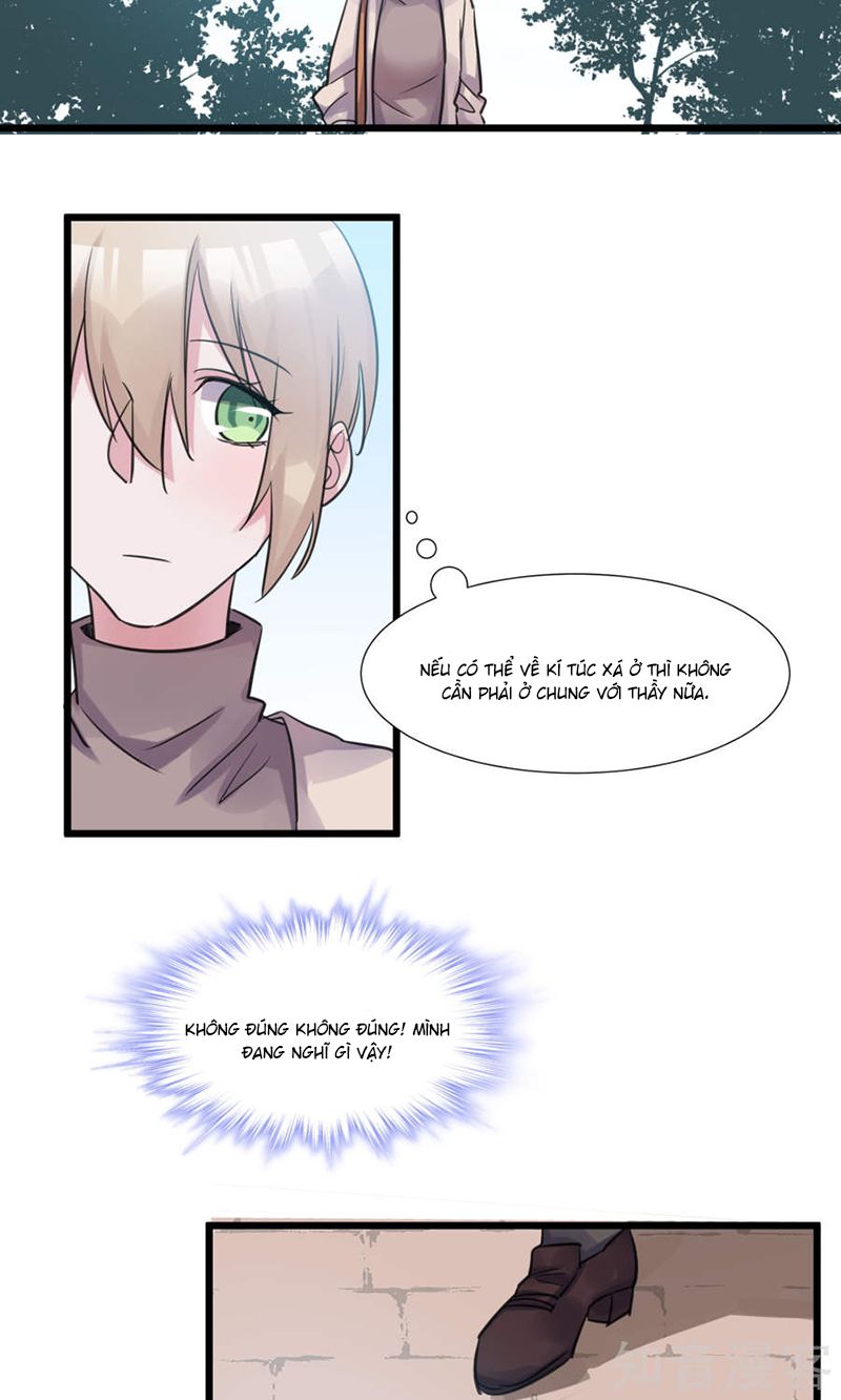 Tổng Tài Giáo Sư Đi Theo Tôi Chapter 54 - 16