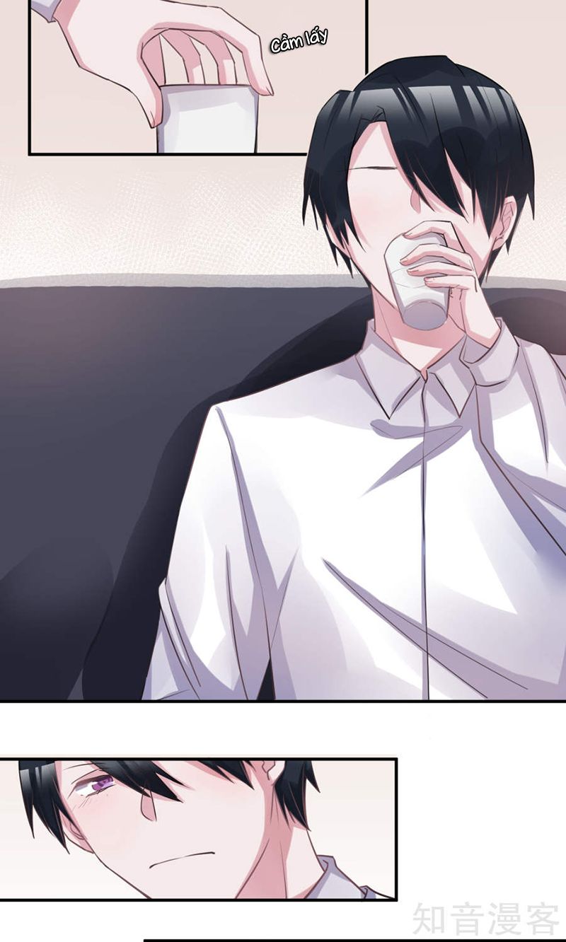 Tổng Tài Giáo Sư Đi Theo Tôi Chapter 54 - 3