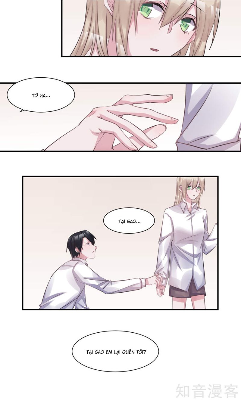 Tổng Tài Giáo Sư Đi Theo Tôi Chapter 54 - 4