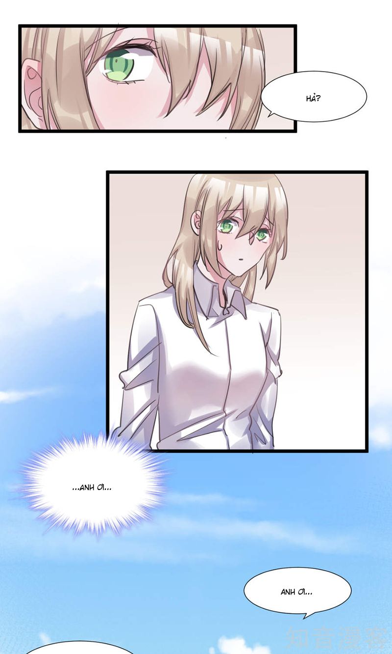 Tổng Tài Giáo Sư Đi Theo Tôi Chapter 54 - 5