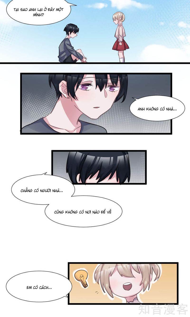 Tổng Tài Giáo Sư Đi Theo Tôi Chapter 54 - 6