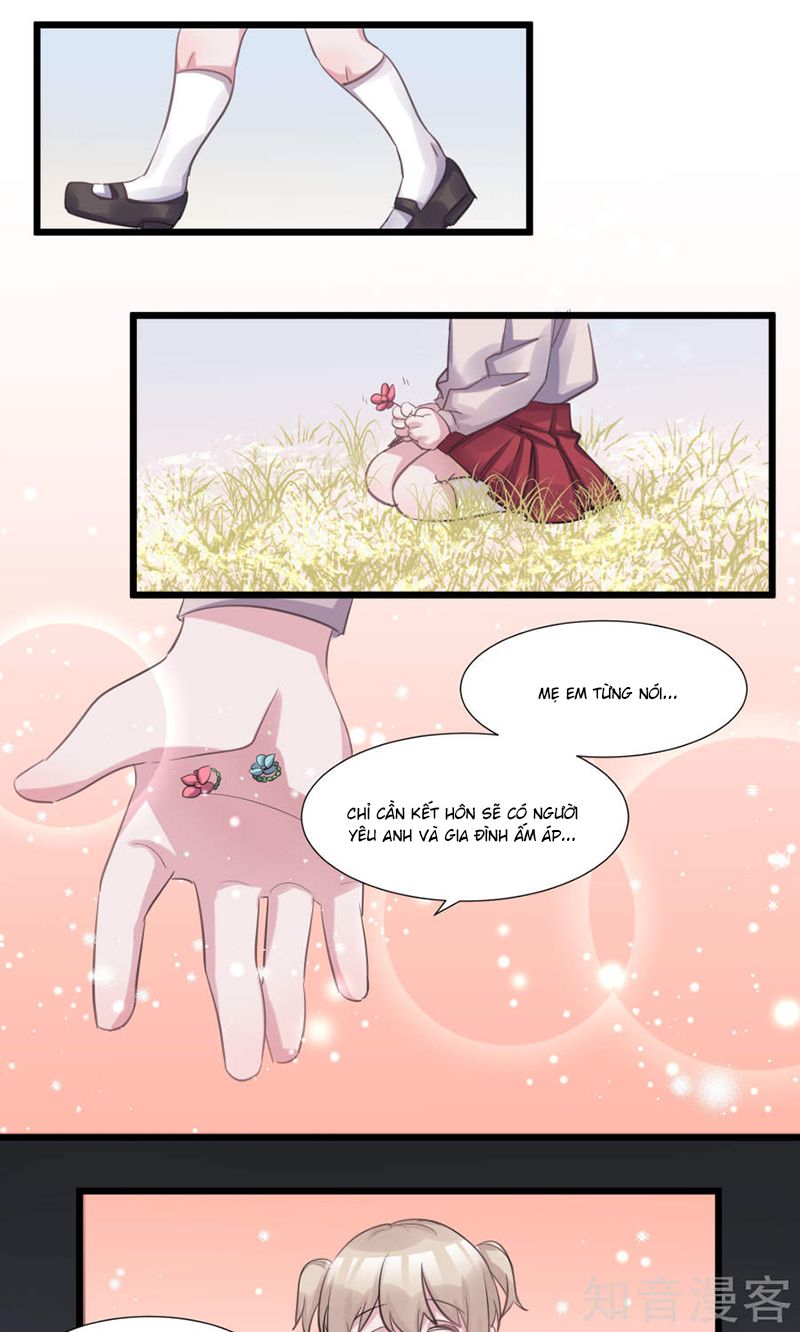 Tổng Tài Giáo Sư Đi Theo Tôi Chapter 54 - 7