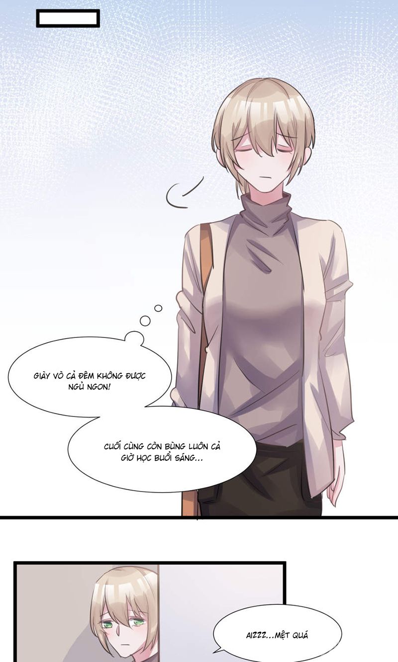 Tổng Tài Giáo Sư Đi Theo Tôi Chapter 54 - 9