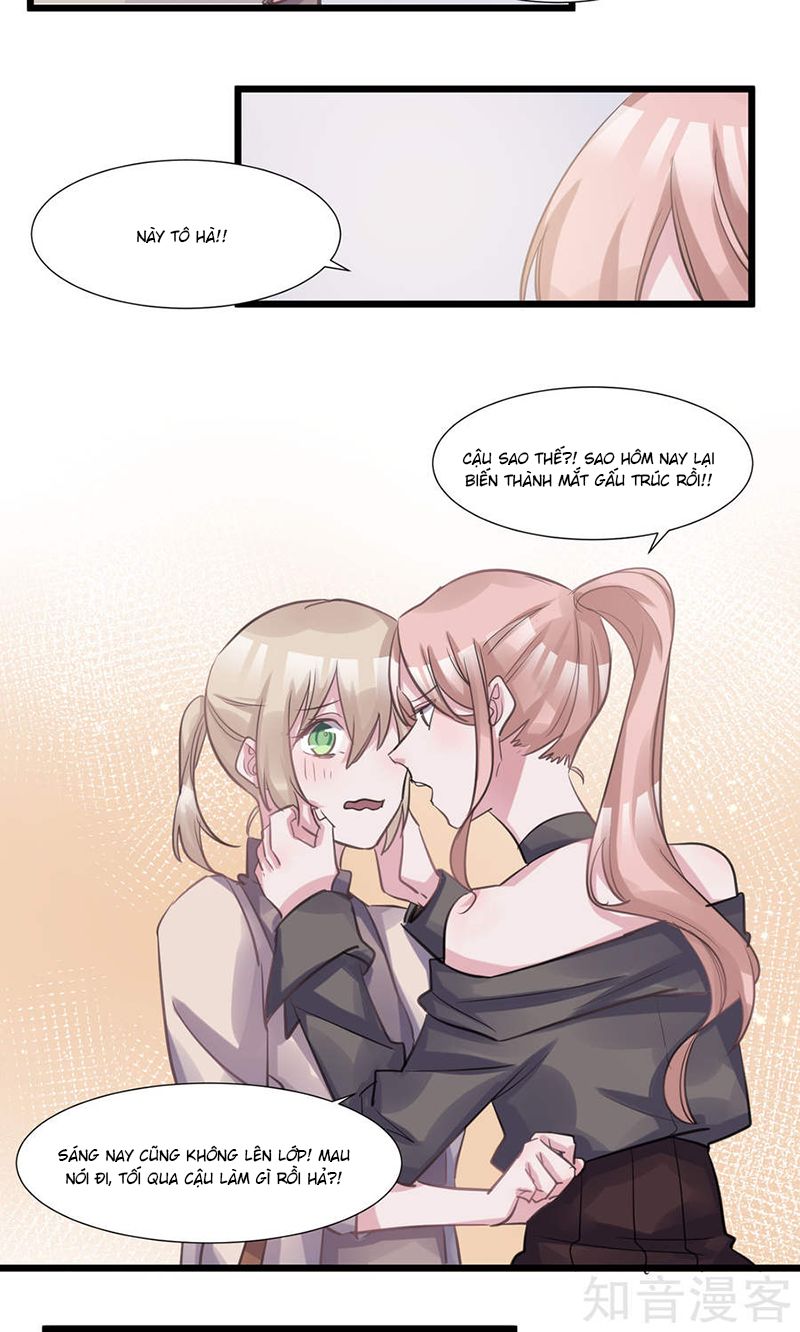 Tổng Tài Giáo Sư Đi Theo Tôi Chapter 54 - 10