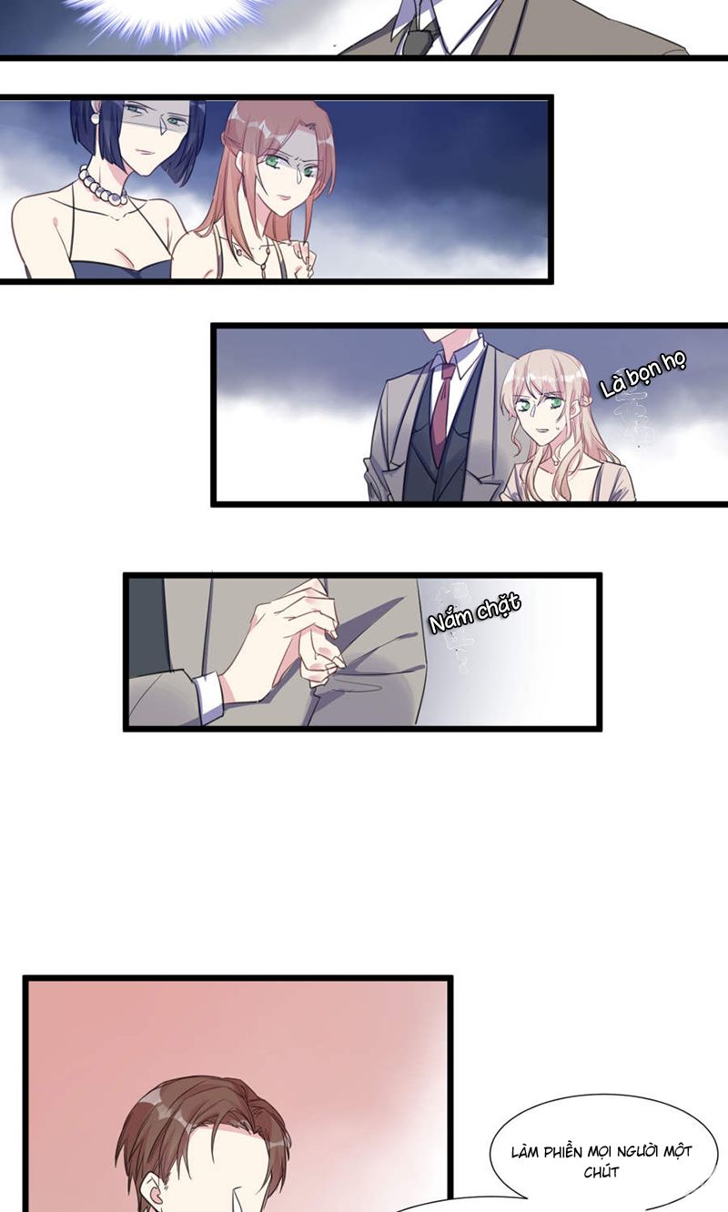 Tổng Tài Giáo Sư Đi Theo Tôi Chapter 55 - 11