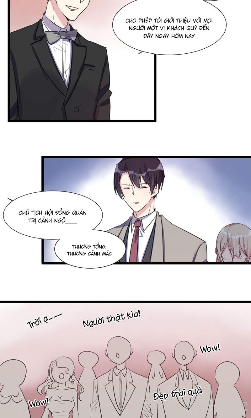 Tổng Tài Giáo Sư Đi Theo Tôi Chapter 55 - 12