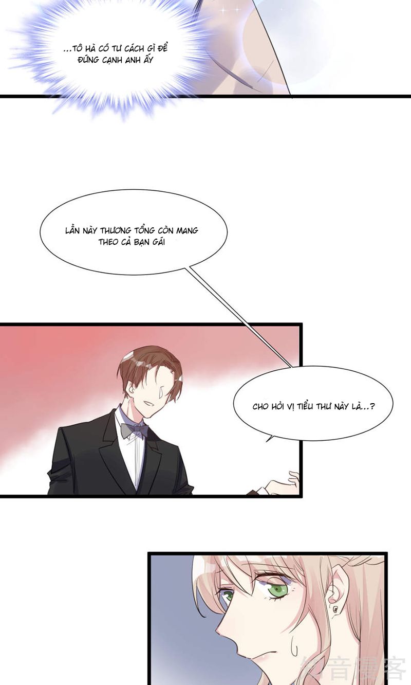 Tổng Tài Giáo Sư Đi Theo Tôi Chapter 55 - 14