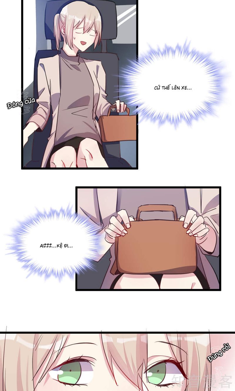 Tổng Tài Giáo Sư Đi Theo Tôi Chapter 55 - 3
