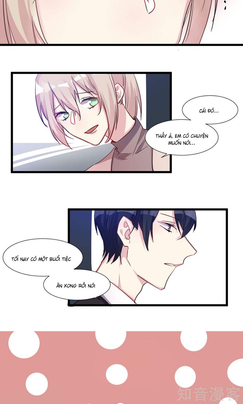 Tổng Tài Giáo Sư Đi Theo Tôi Chapter 55 - 4