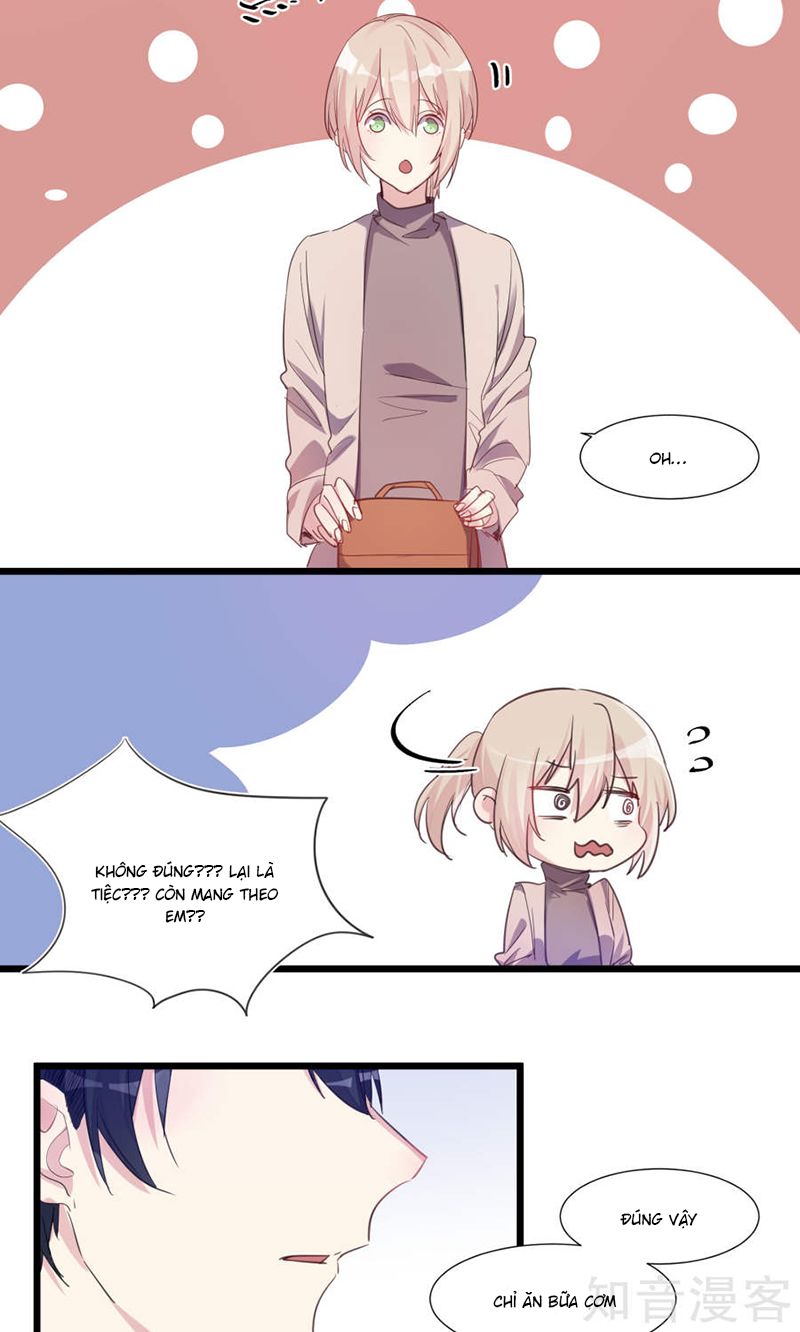 Tổng Tài Giáo Sư Đi Theo Tôi Chapter 55 - 5