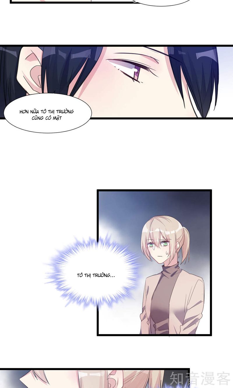 Tổng Tài Giáo Sư Đi Theo Tôi Chapter 55 - 6