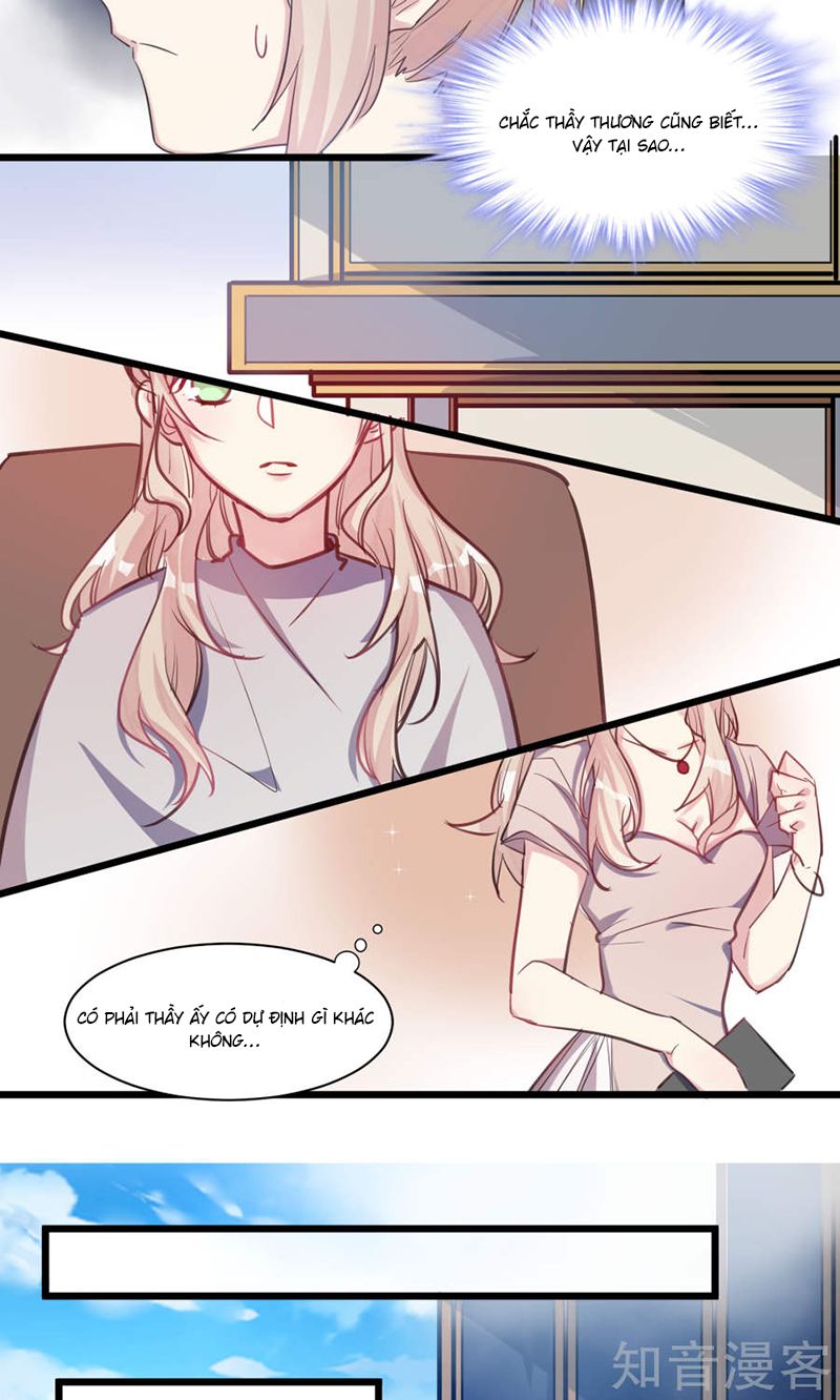 Tổng Tài Giáo Sư Đi Theo Tôi Chapter 55 - 7
