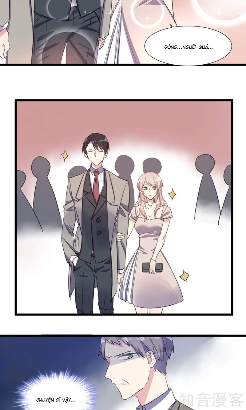 Tổng Tài Giáo Sư Đi Theo Tôi Chapter 55 - 10