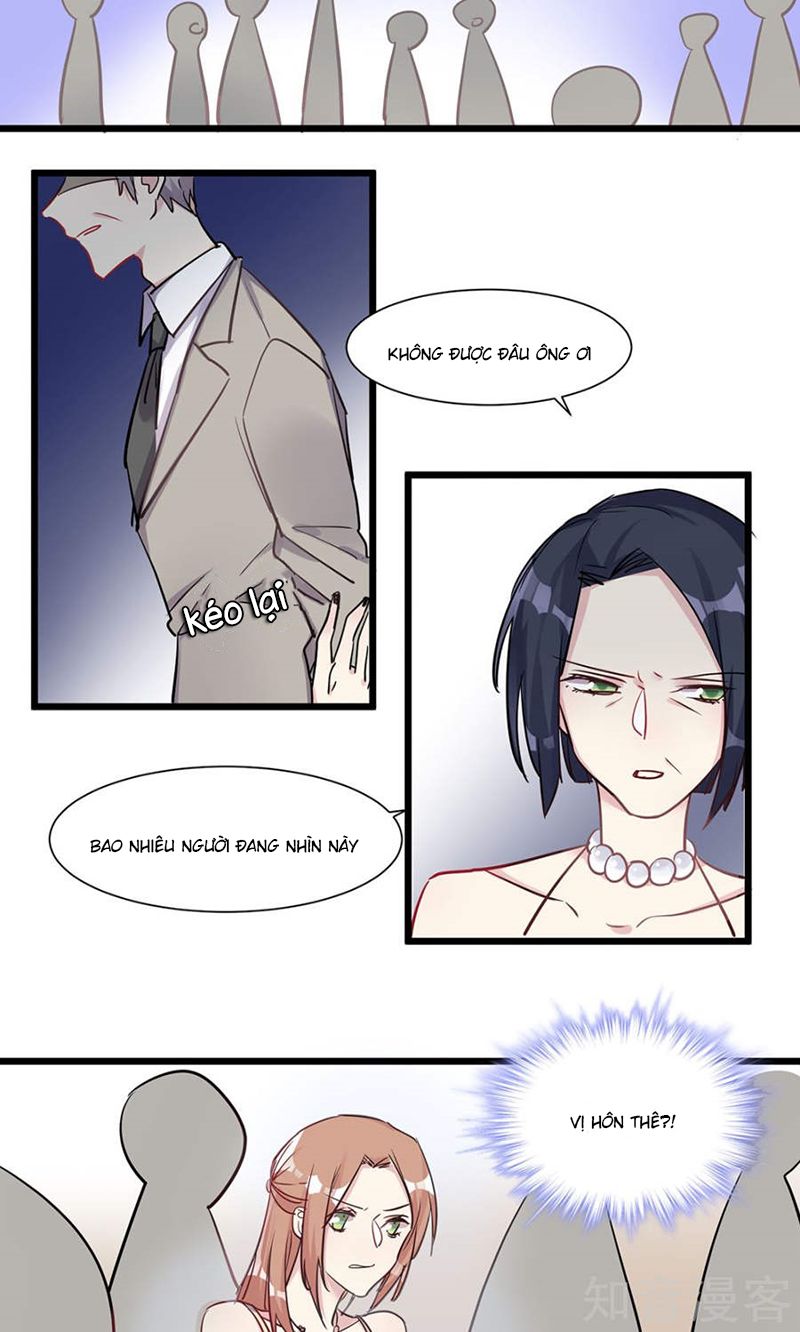 Tổng Tài Giáo Sư Đi Theo Tôi Chapter 56 - 2