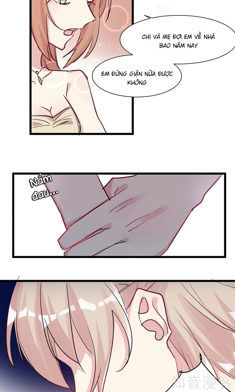 Tổng Tài Giáo Sư Đi Theo Tôi Chapter 56 - 11