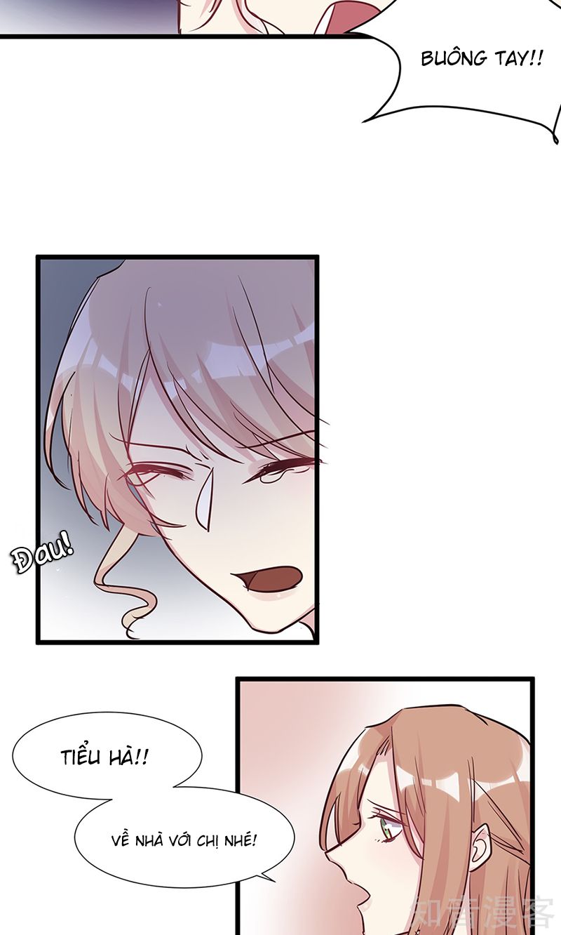 Tổng Tài Giáo Sư Đi Theo Tôi Chapter 56 - 12