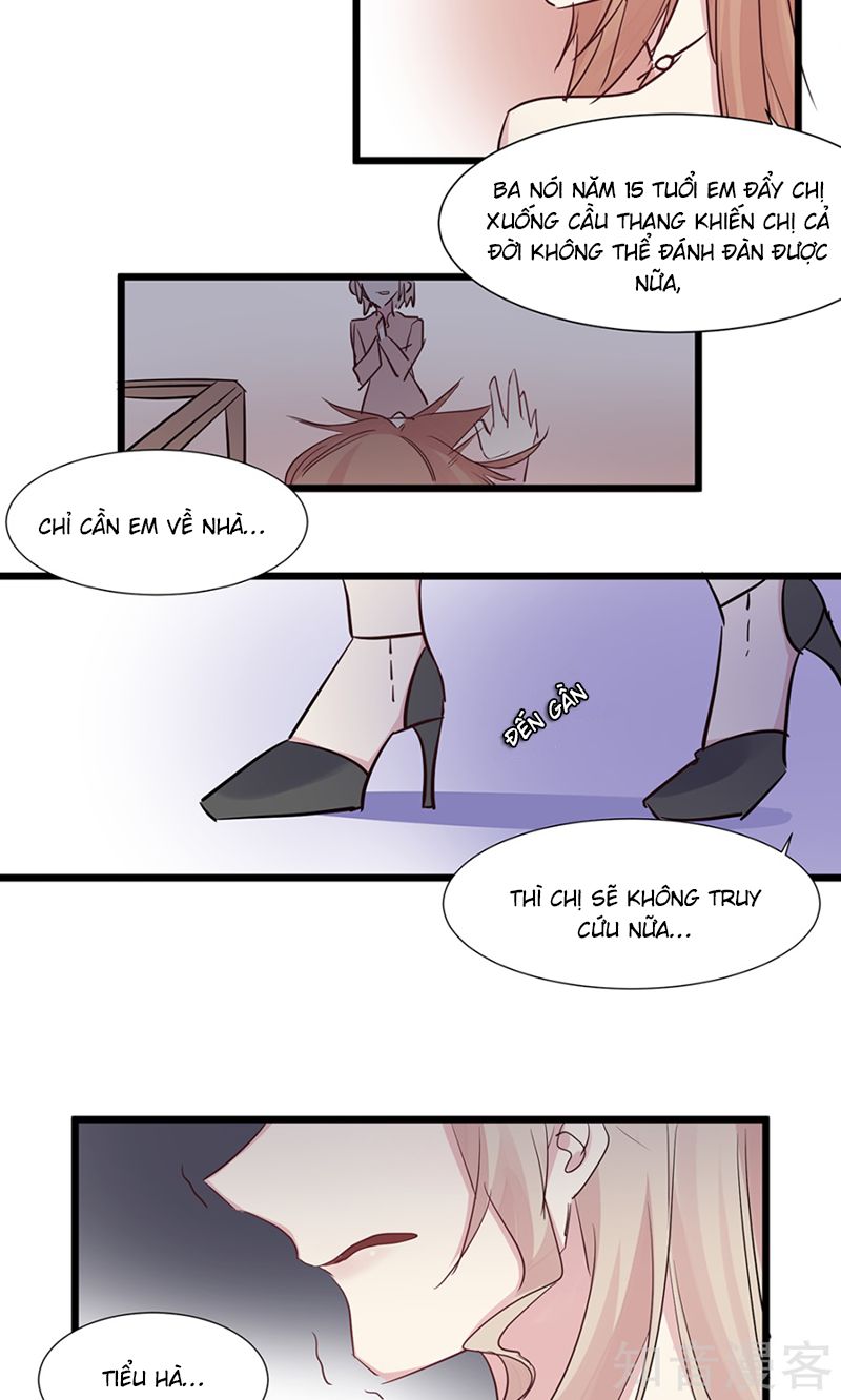 Tổng Tài Giáo Sư Đi Theo Tôi Chapter 56 - 13