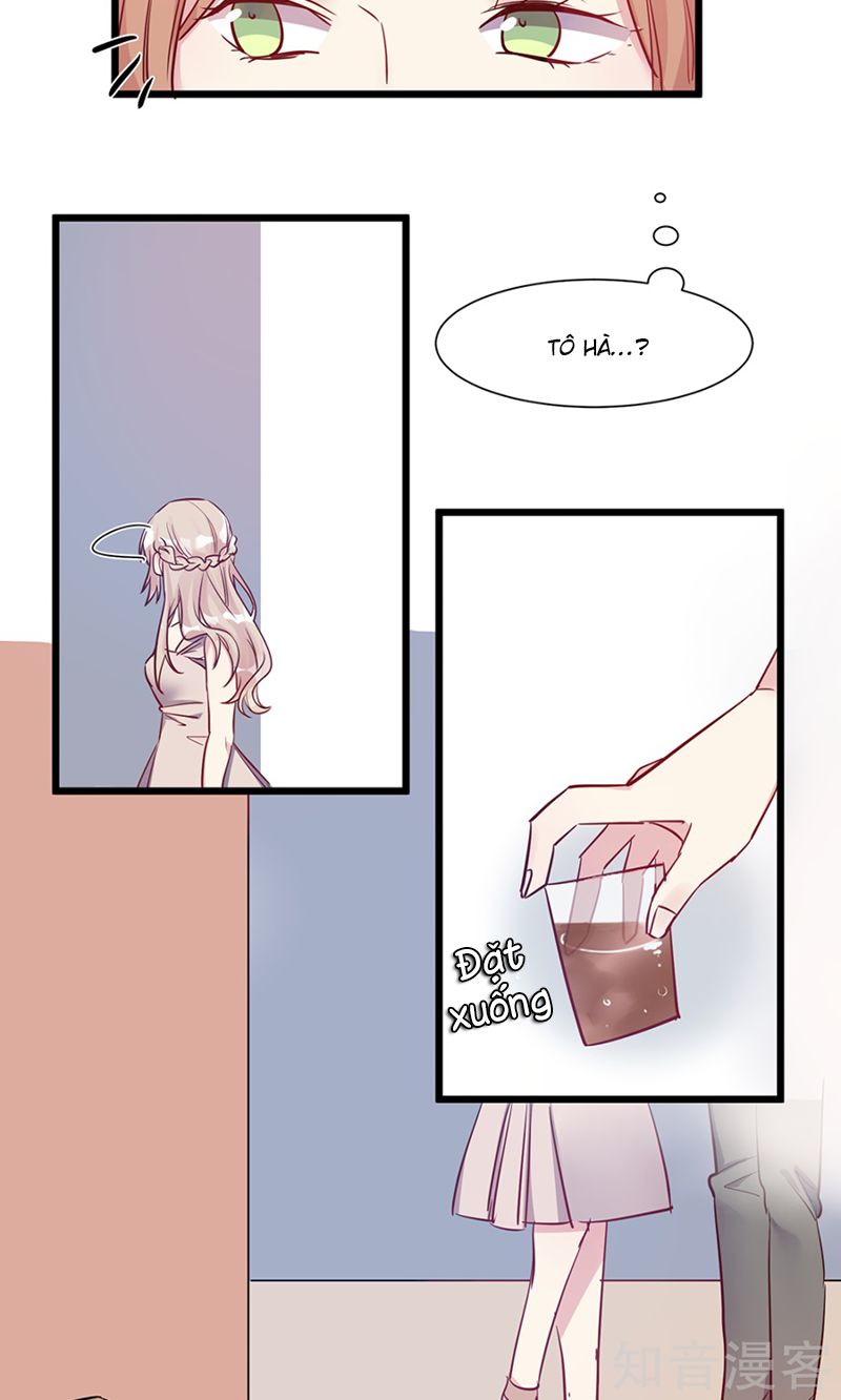 Tổng Tài Giáo Sư Đi Theo Tôi Chapter 56 - 4