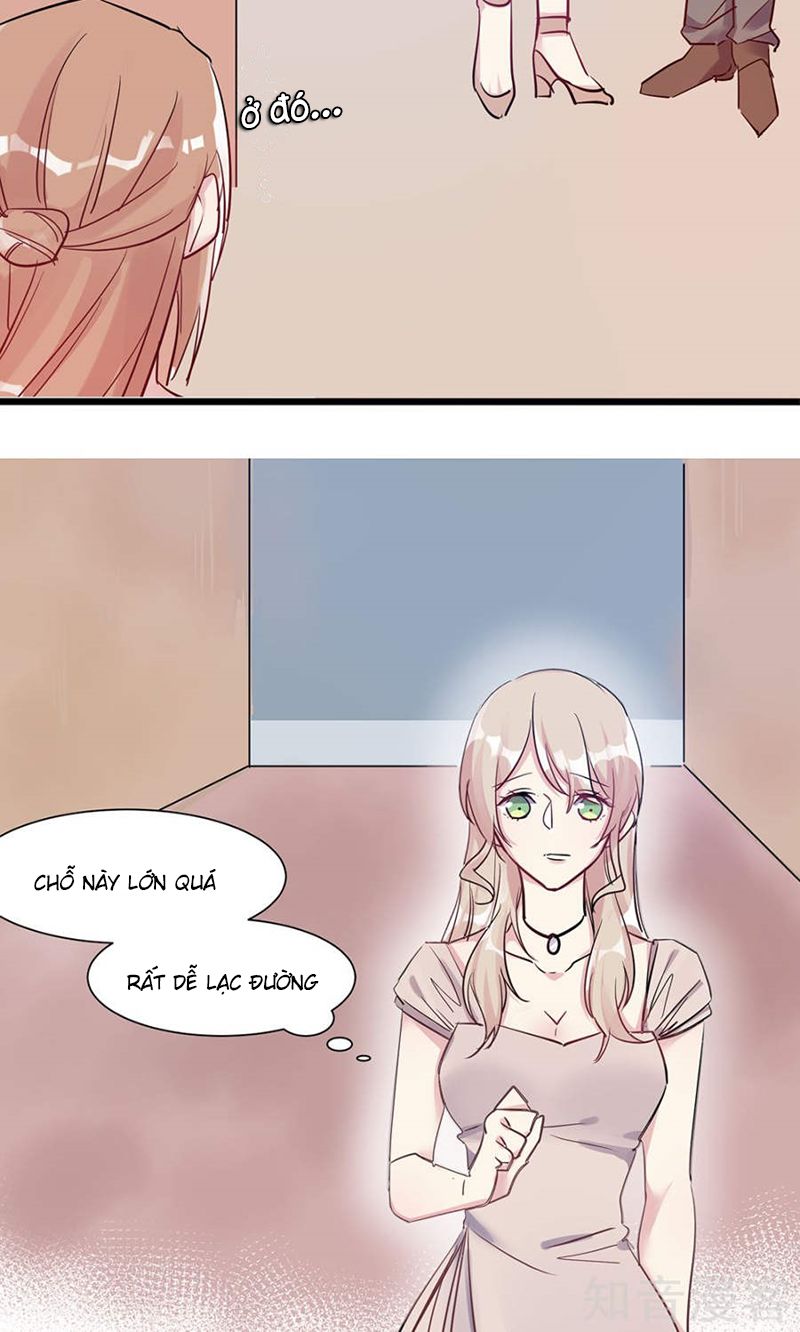 Tổng Tài Giáo Sư Đi Theo Tôi Chapter 56 - 5