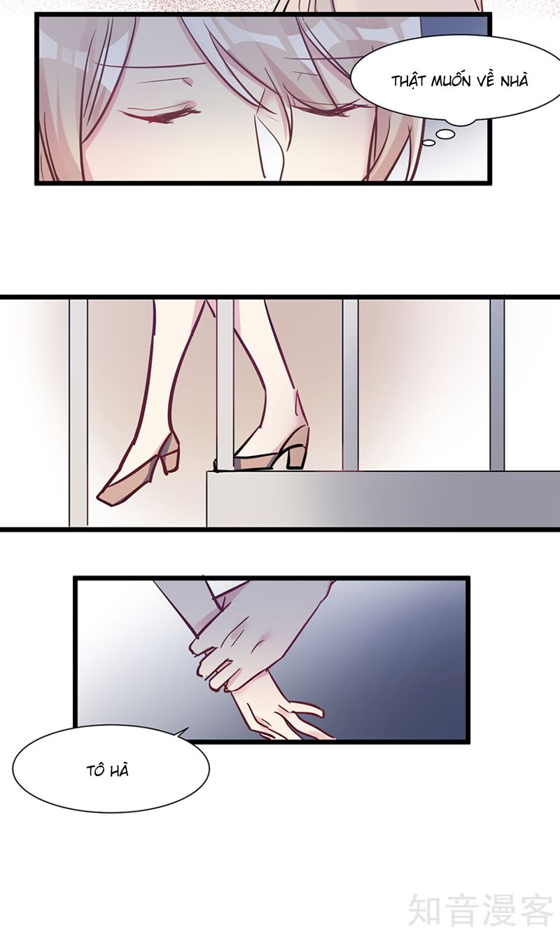 Tổng Tài Giáo Sư Đi Theo Tôi Chapter 56 - 6