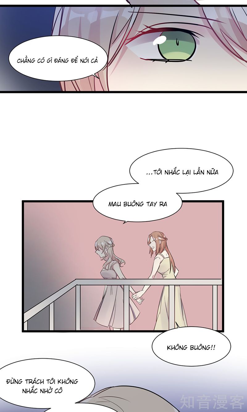 Tổng Tài Giáo Sư Đi Theo Tôi Chapter 56 - 8