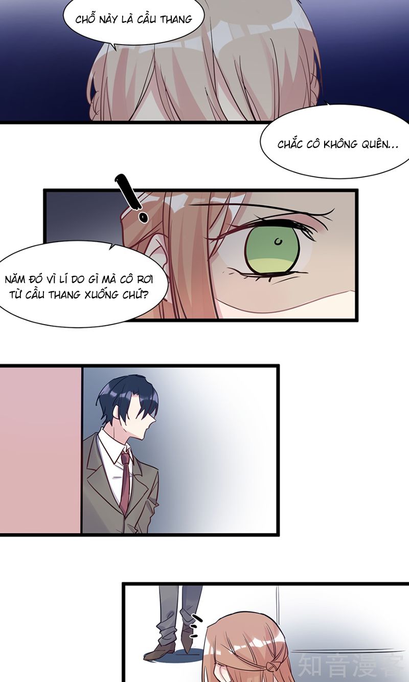 Tổng Tài Giáo Sư Đi Theo Tôi Chapter 56 - 9