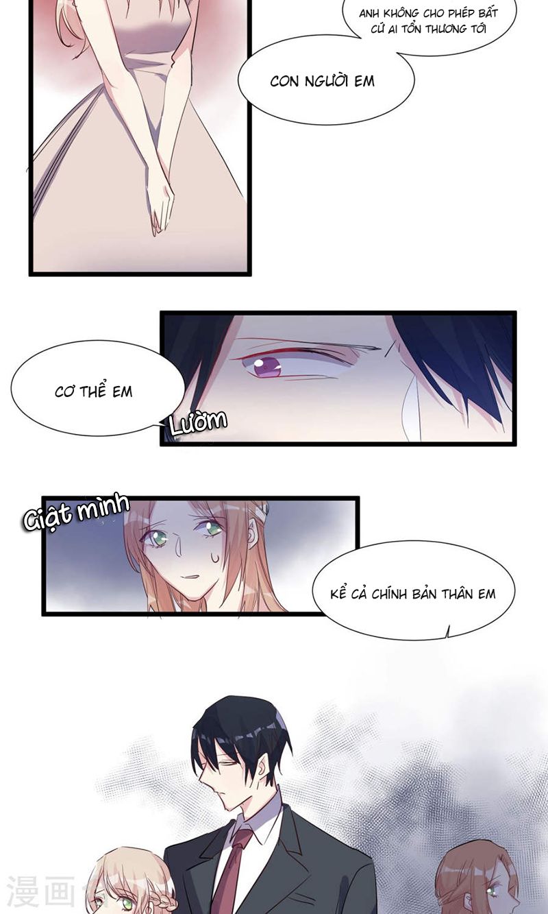 Tổng Tài Giáo Sư Đi Theo Tôi Chapter 57 - 11