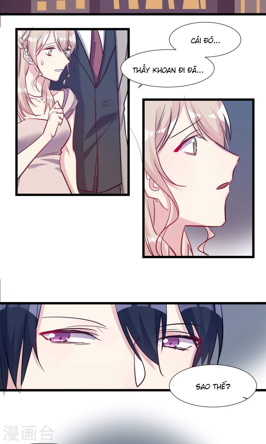 Tổng Tài Giáo Sư Đi Theo Tôi Chapter 57 - 13