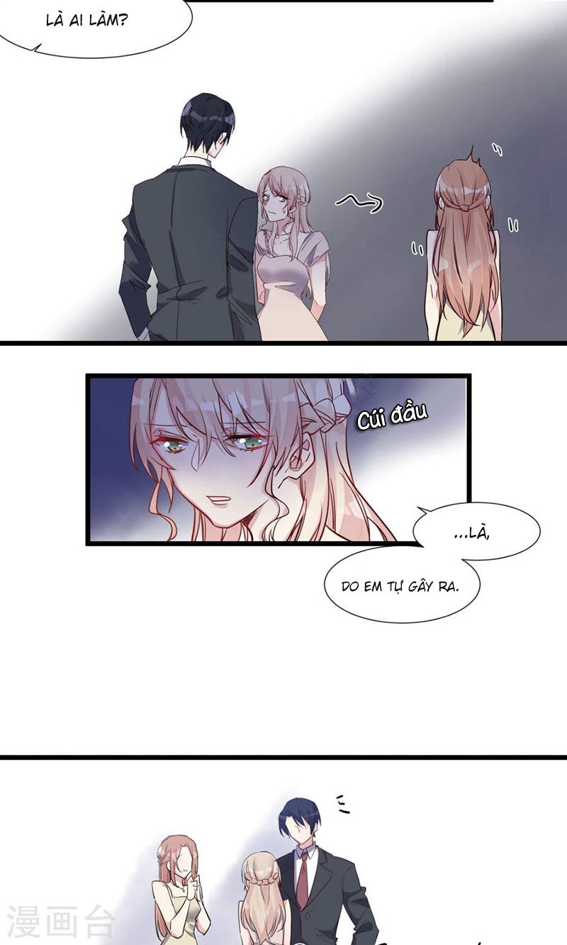 Tổng Tài Giáo Sư Đi Theo Tôi Chapter 57 - 9