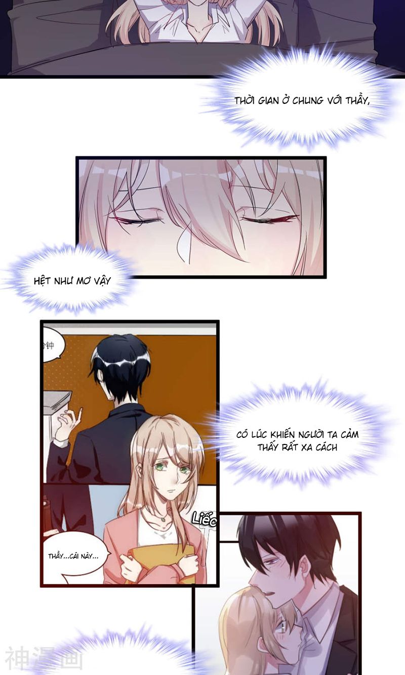 Tổng Tài Giáo Sư Đi Theo Tôi Chapter 58 - 2