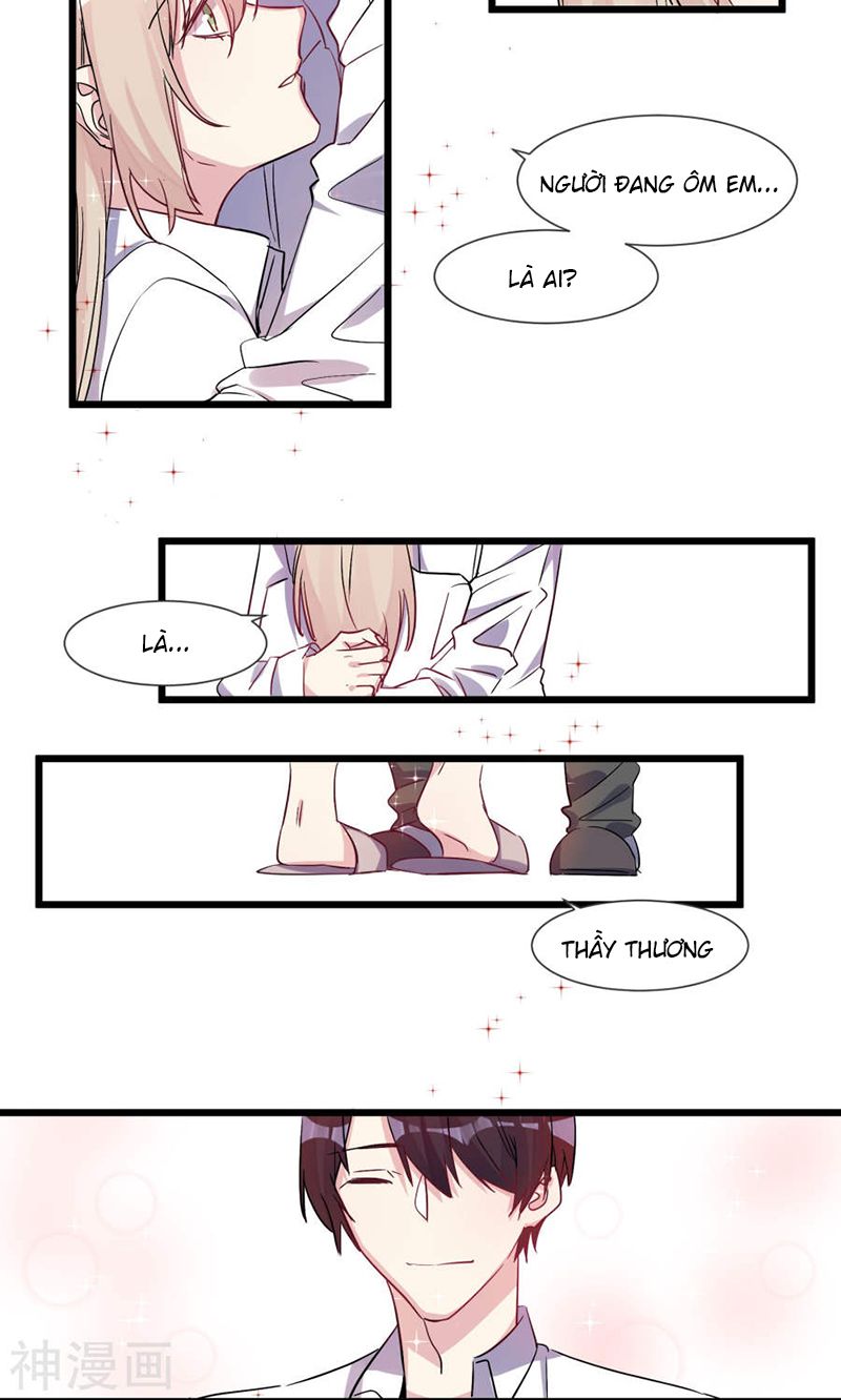 Tổng Tài Giáo Sư Đi Theo Tôi Chapter 58 - 11