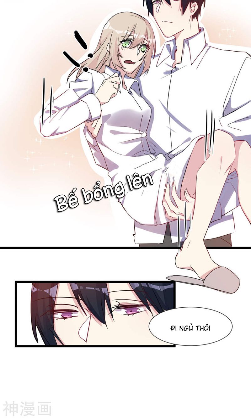 Tổng Tài Giáo Sư Đi Theo Tôi Chapter 58 - 13