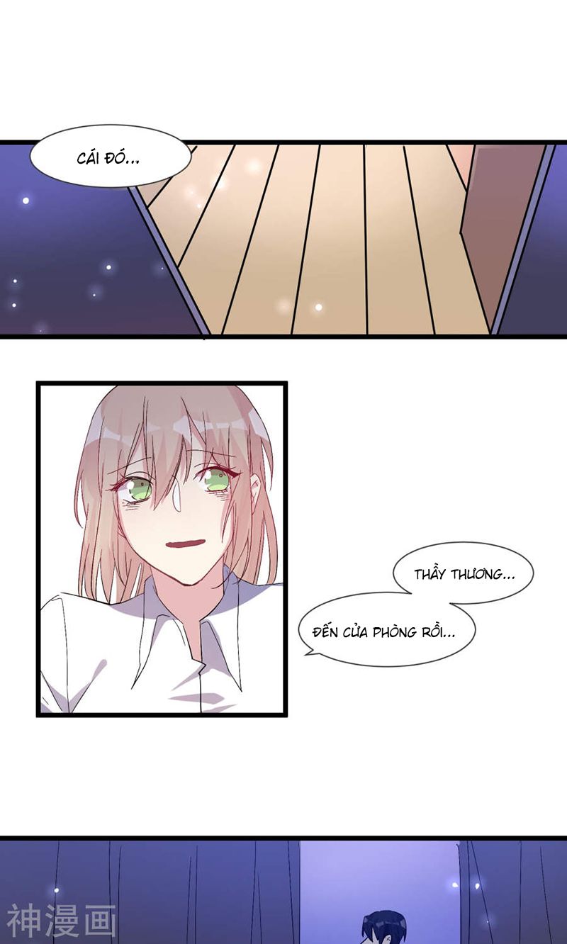 Tổng Tài Giáo Sư Đi Theo Tôi Chapter 58 - 14
