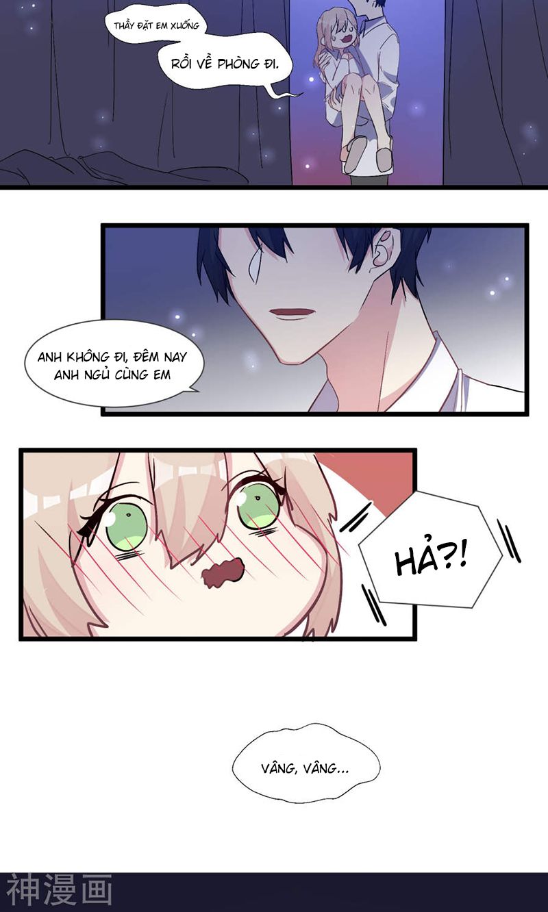 Tổng Tài Giáo Sư Đi Theo Tôi Chapter 58 - 15