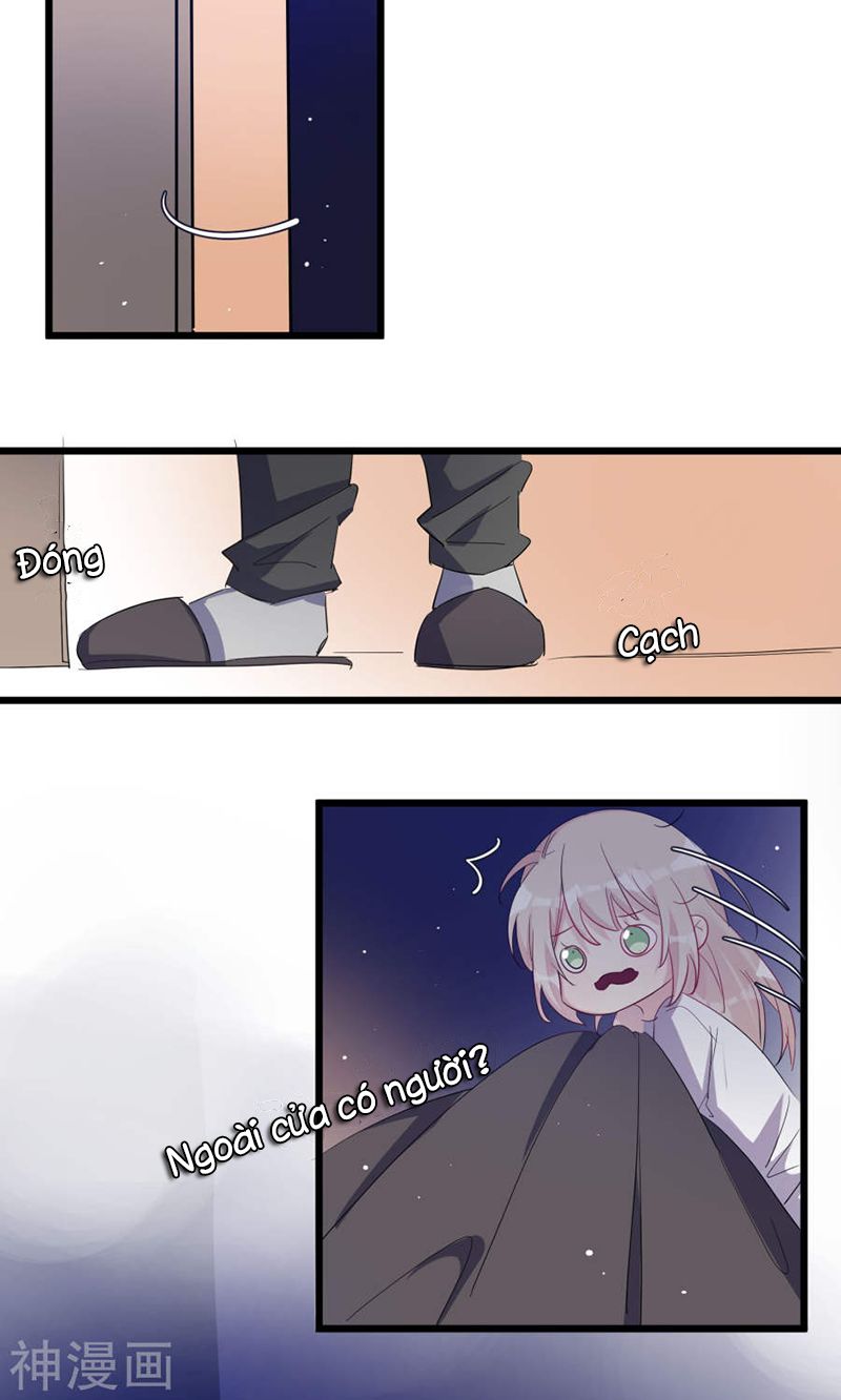 Tổng Tài Giáo Sư Đi Theo Tôi Chapter 58 - 4