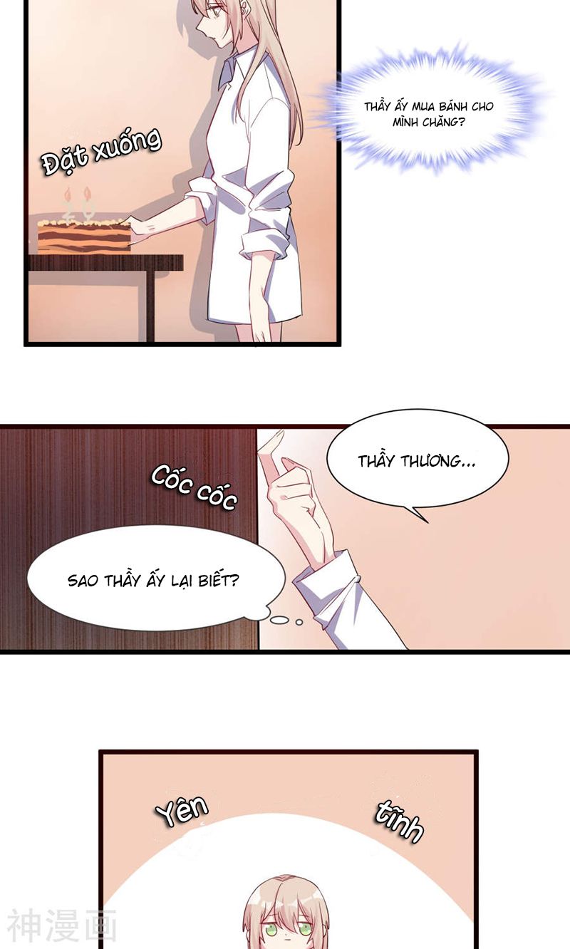 Tổng Tài Giáo Sư Đi Theo Tôi Chapter 58 - 6