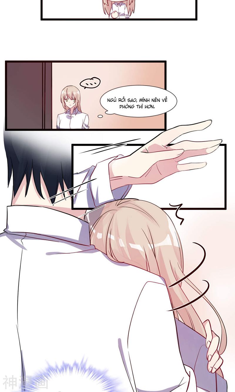 Tổng Tài Giáo Sư Đi Theo Tôi Chapter 58 - 7