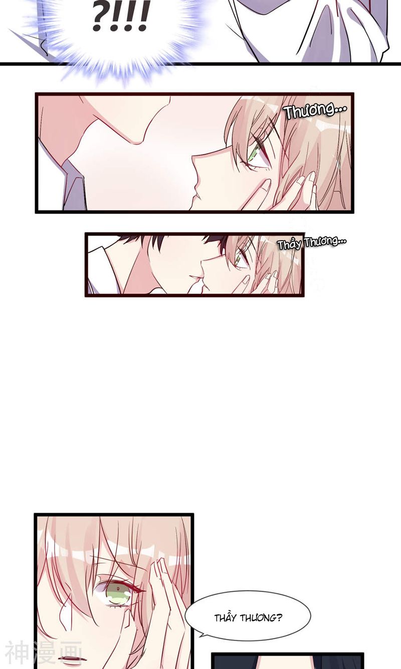 Tổng Tài Giáo Sư Đi Theo Tôi Chapter 58 - 8
