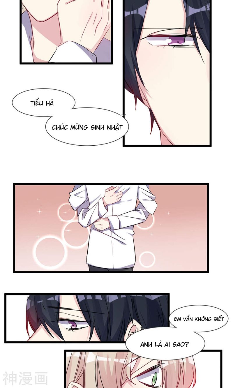 Tổng Tài Giáo Sư Đi Theo Tôi Chapter 58 - 9