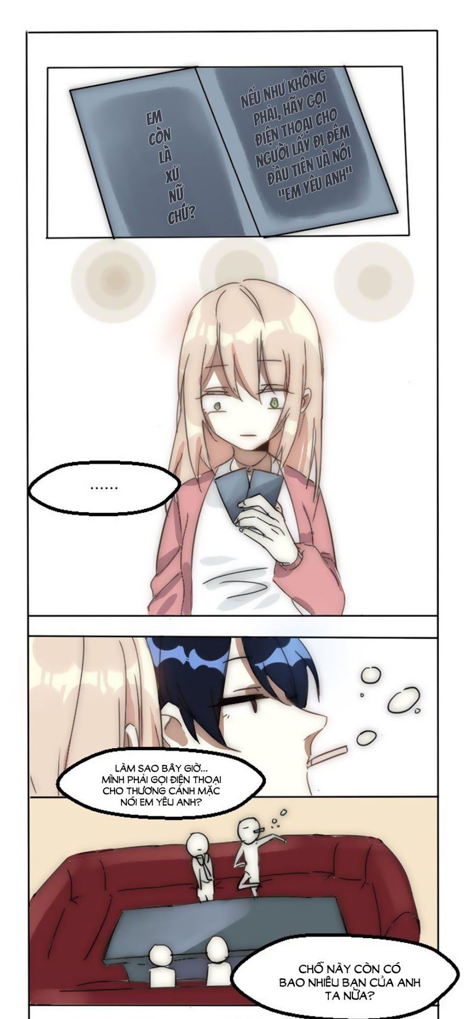 Tổng Tài Giáo Sư Đi Theo Tôi Chapter 6 - 11