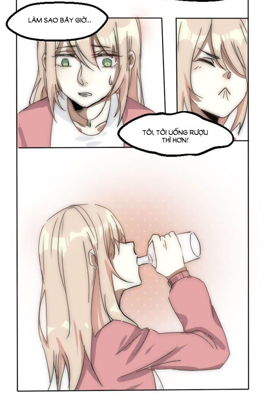 Tổng Tài Giáo Sư Đi Theo Tôi Chapter 6 - 12