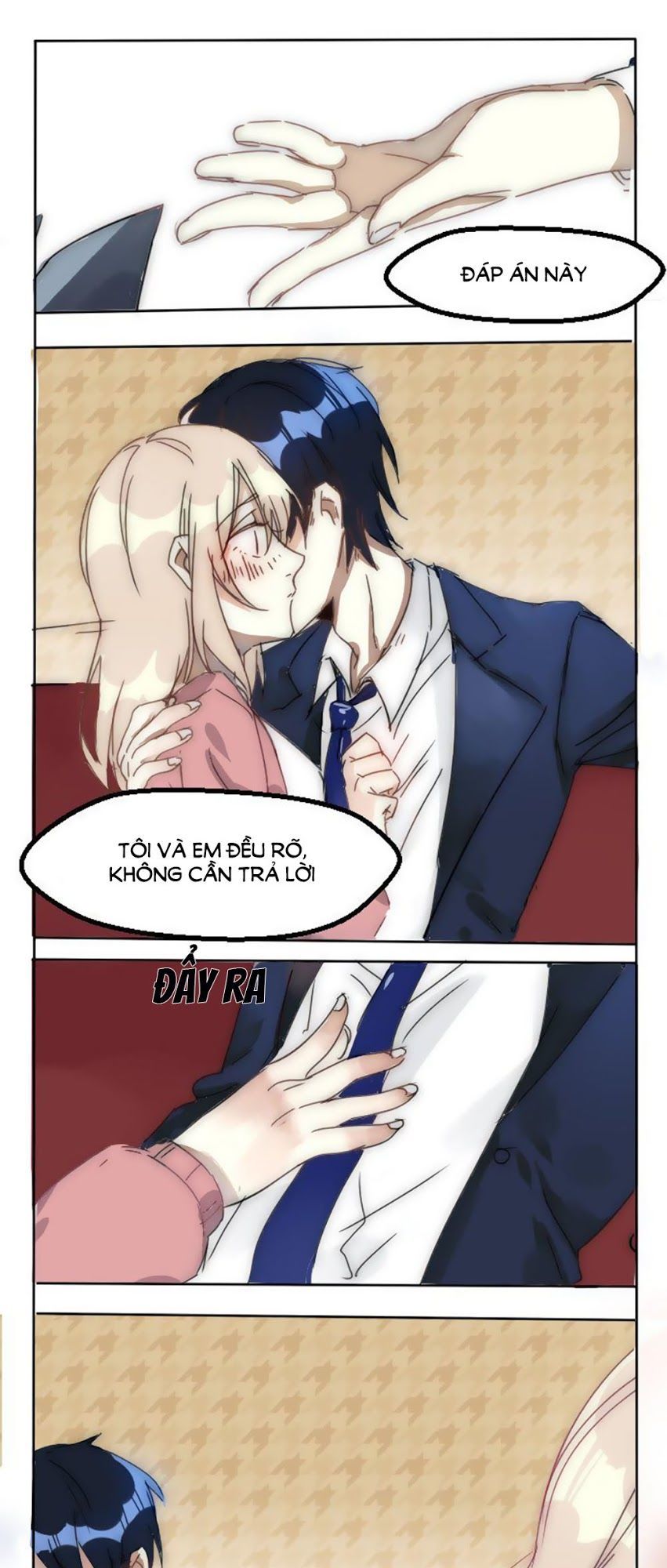 Tổng Tài Giáo Sư Đi Theo Tôi Chapter 6 - 15