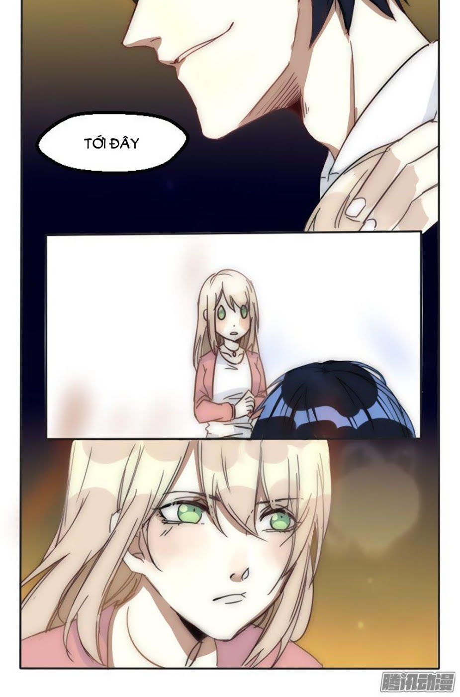 Tổng Tài Giáo Sư Đi Theo Tôi Chapter 6 - 4