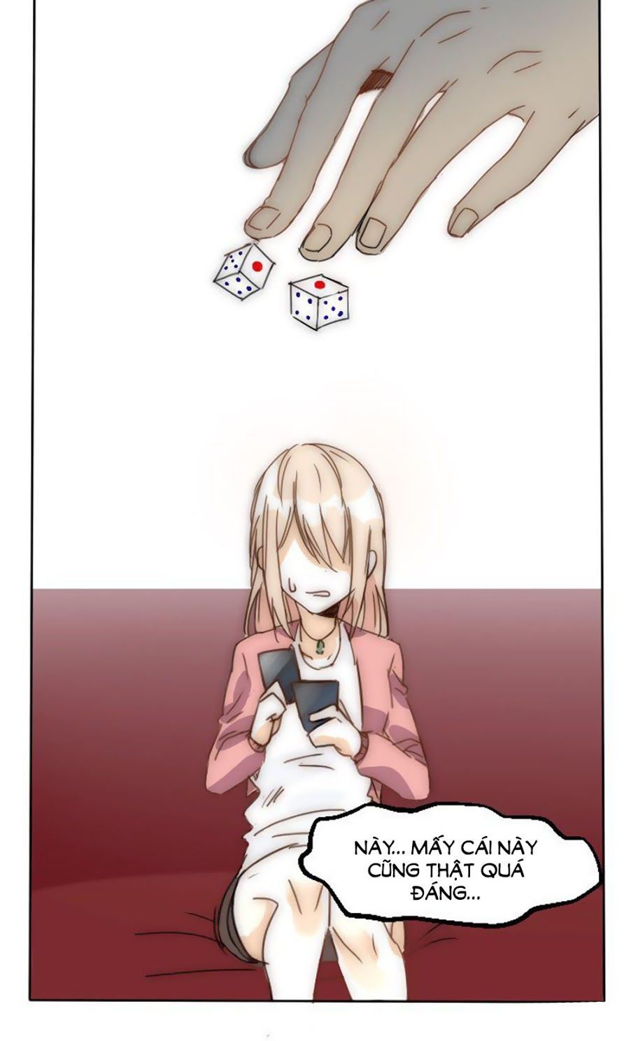 Tổng Tài Giáo Sư Đi Theo Tôi Chapter 6 - 8