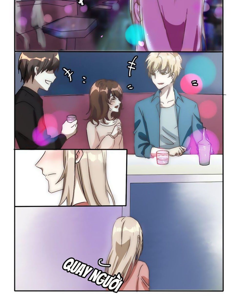 Tổng Tài Giáo Sư Đi Theo Tôi Chapter 7 - 2