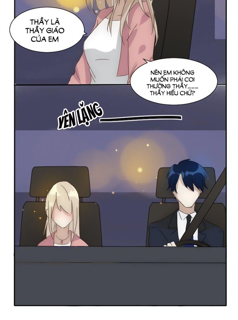 Tổng Tài Giáo Sư Đi Theo Tôi Chapter 7 - 12