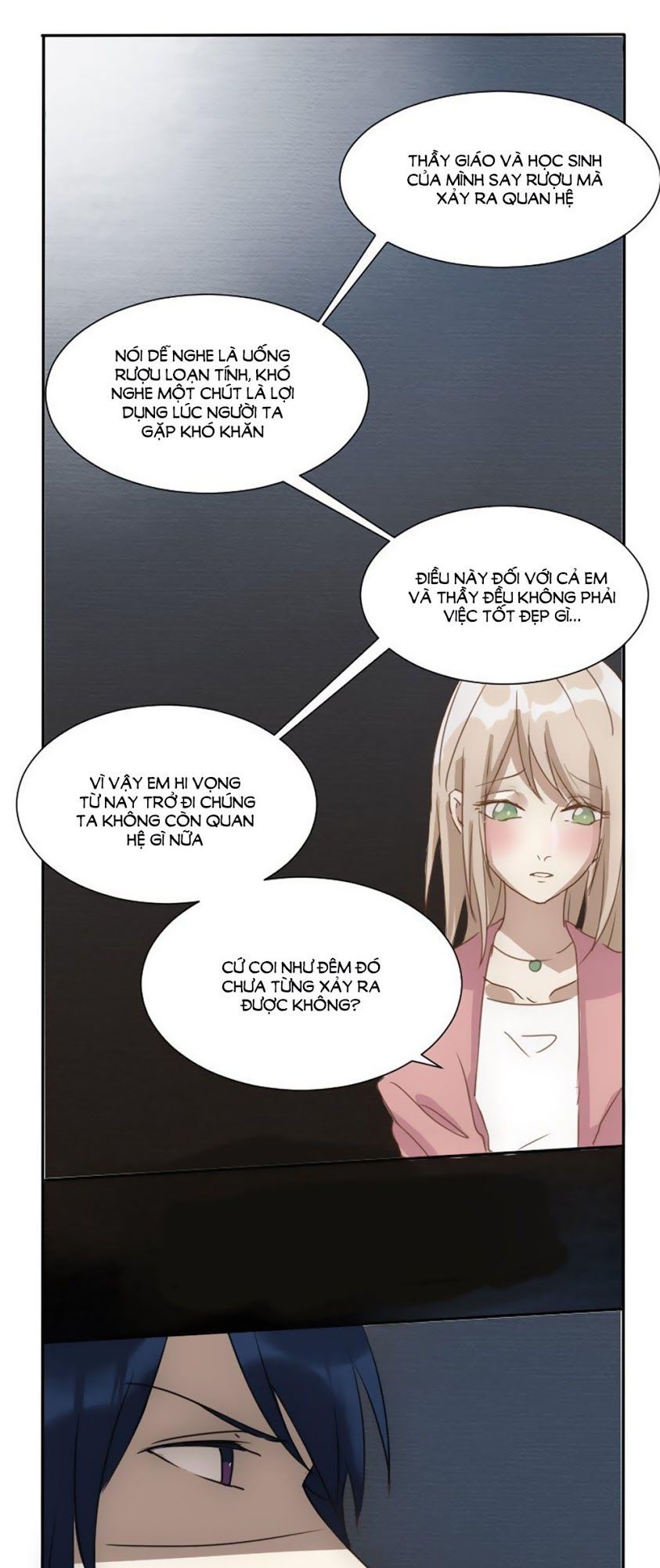 Tổng Tài Giáo Sư Đi Theo Tôi Chapter 7 - 13