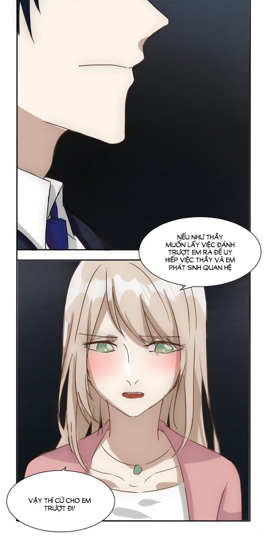 Tổng Tài Giáo Sư Đi Theo Tôi Chapter 7 - 14