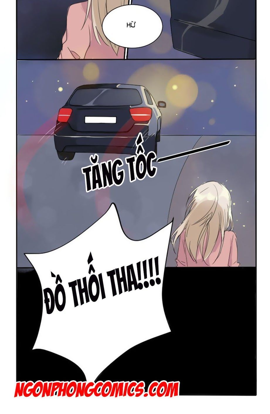 Tổng Tài Giáo Sư Đi Theo Tôi Chapter 7 - 16