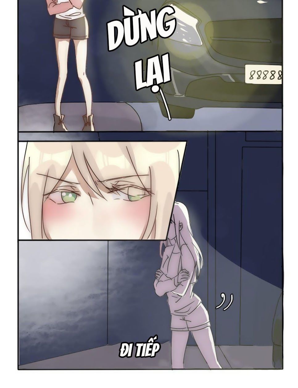 Tổng Tài Giáo Sư Đi Theo Tôi Chapter 7 - 4